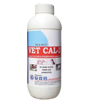 Veterinary Feed Supplements - PVS Labs
