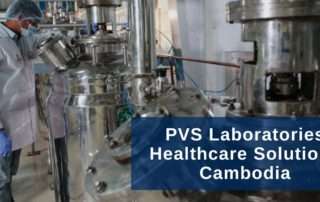 Cambodia Animal Feed Supplement